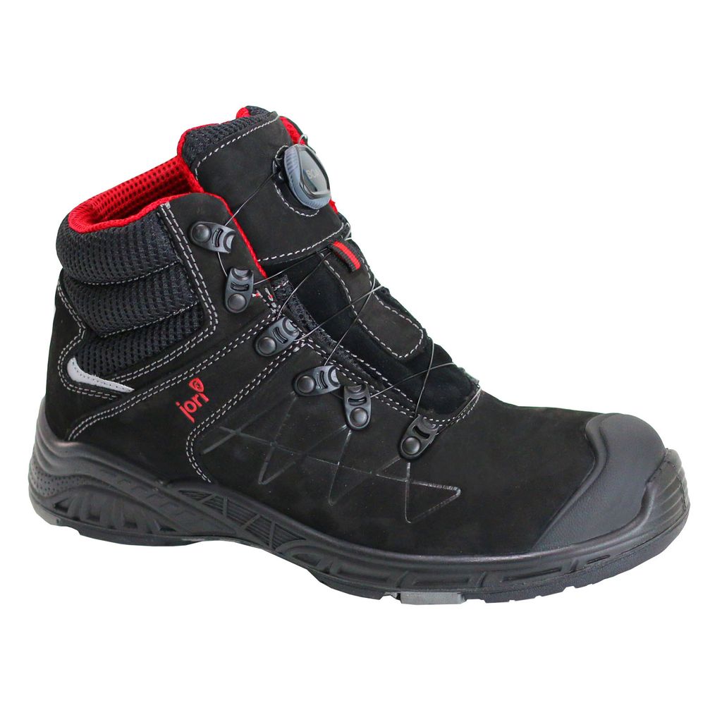 Sicherheitsstiefel jo_MAX BOA Mid S3, Gr. 46 Jori 16771