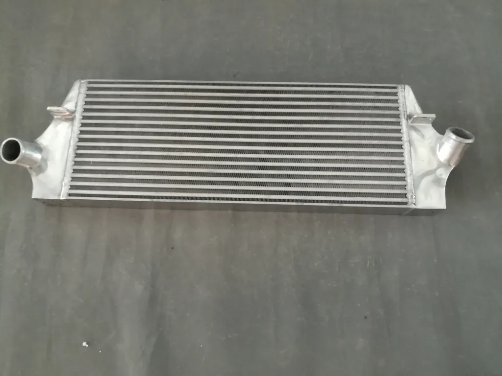 Intercooler FMIC en aluminium avec design à haut débit et ajustement précis - 5