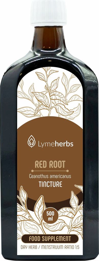 Rote Wurzel Tinktur 1:5 (500ml) Produktbild 