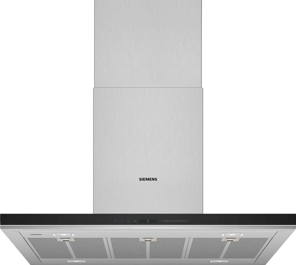 Siemens LF91BUV50, iQ700, Inselhaube, 90 cm, Edelstahl Produktbild 