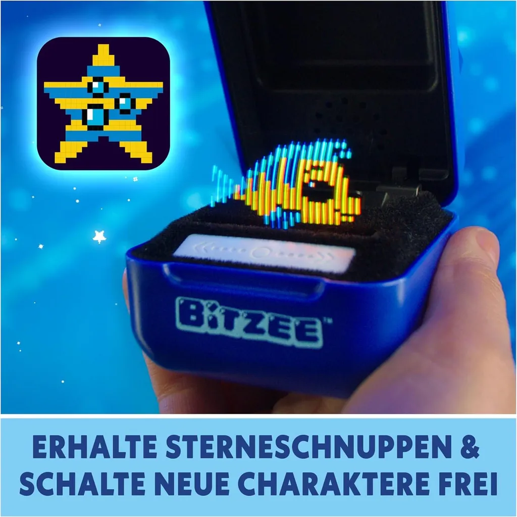 Bitzee Disney Animal de Compagnie Virtuel Interactif - Spin Master - 23
