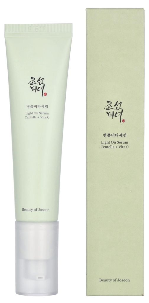 Beauty of Joseon Light On Serum Centella + Vita C 30 ml Obrázok produktu 