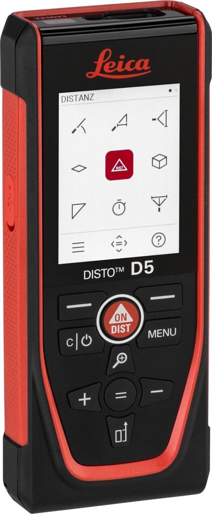 Leica Disto D5 Laser-Entfernungsmesser