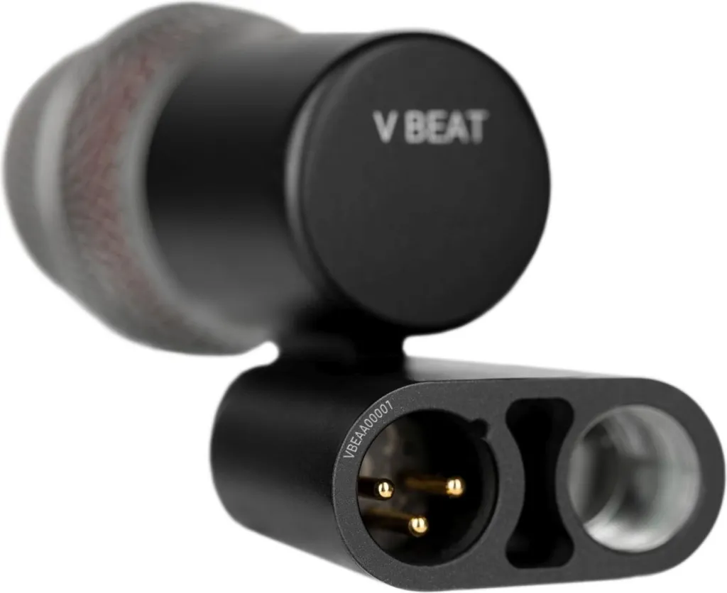 Micro sE Electronics V Beat Compact avec Bobine Aluminium pour Batterie