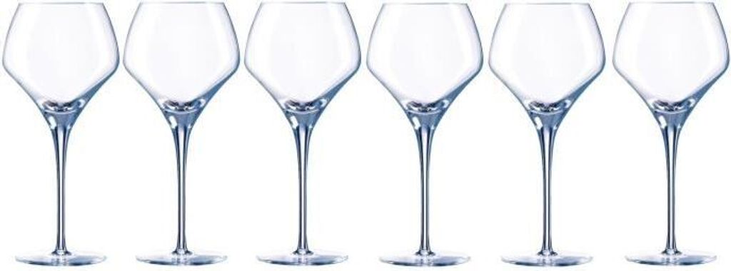 Chef & Sommelier Weißweingläser Open Up 370 ml - 6 Stücke Produktbild 