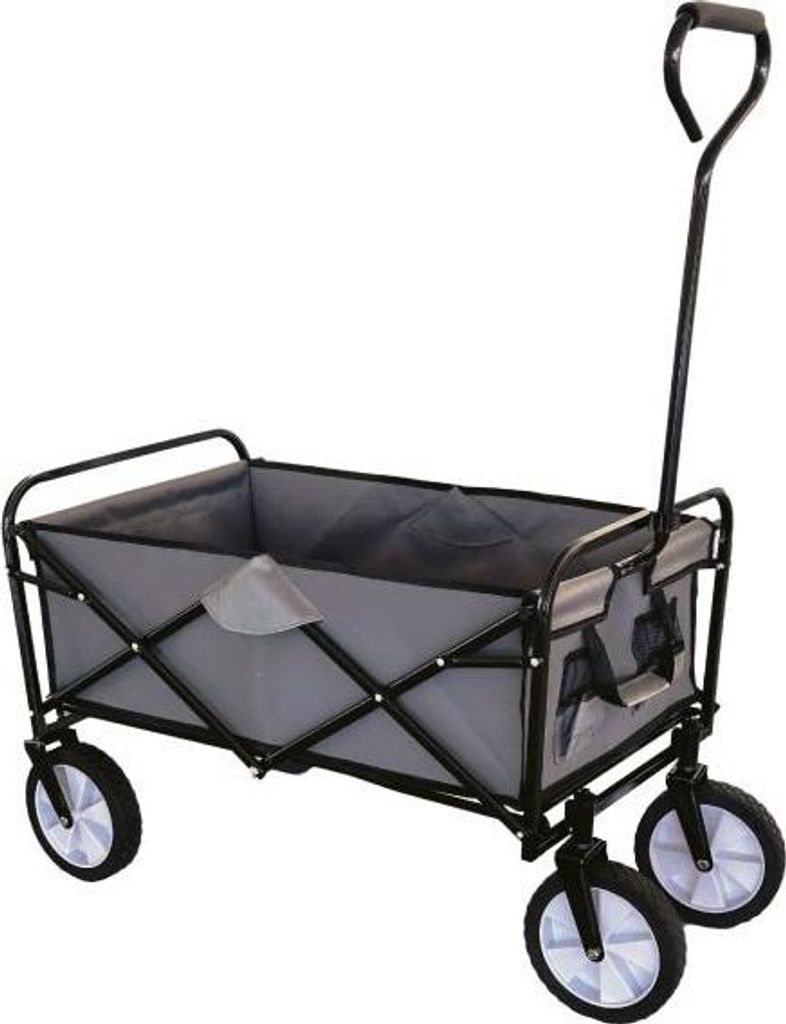 Benson Outdoor Faltanhänger - Kompakt und belastbar bis 80 kg