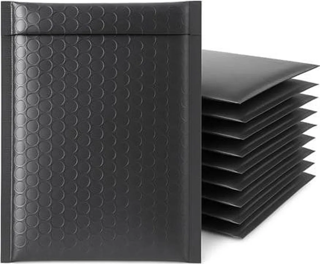 Enveloppe anti-déchirure Graphite 230 x 324 mm pour envois fragiles