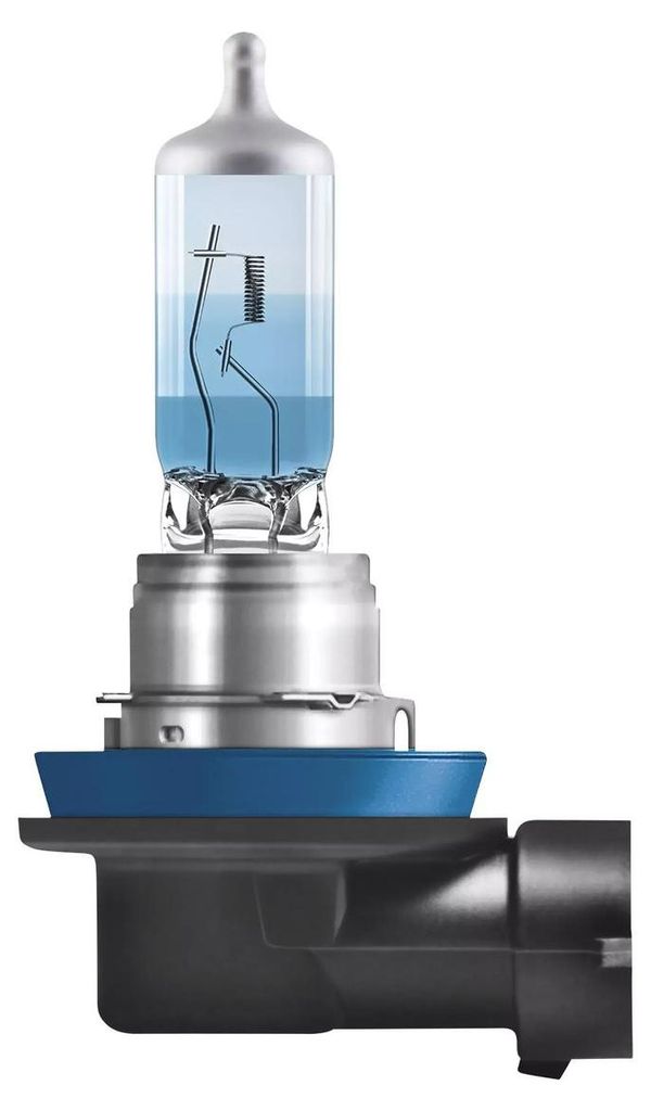 1x OSRAM H11 Glühlampe Fernlicht 12V 55W PGJ19-2 Produktbild 