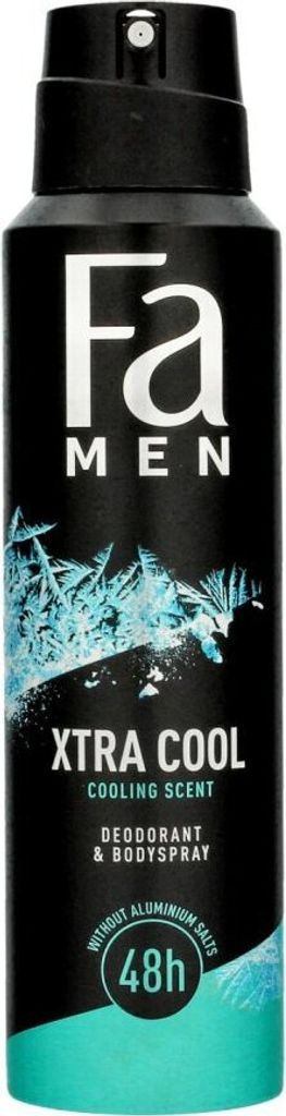 FA Men Xtra Cool Deodorant Spray für Männer 150ml