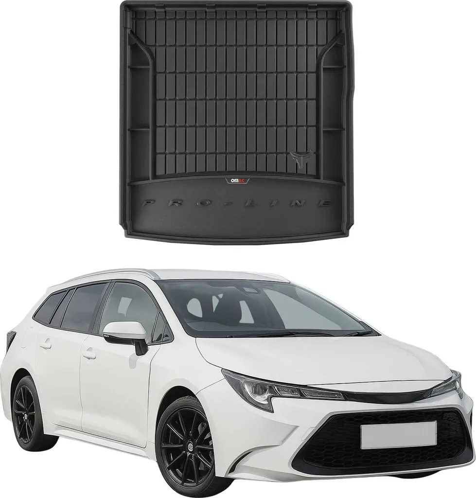 Offerta Vasca Baule Suzuki Swace 2020-2025 | OMAC TPE Premium