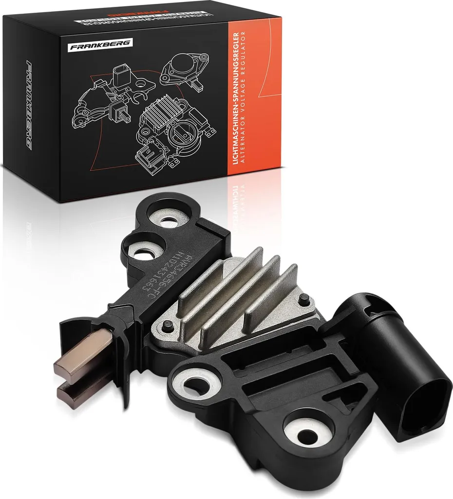 Régulateur de Tension Alternateur Ford Mondeo Galaxy et Volvo S40 S60