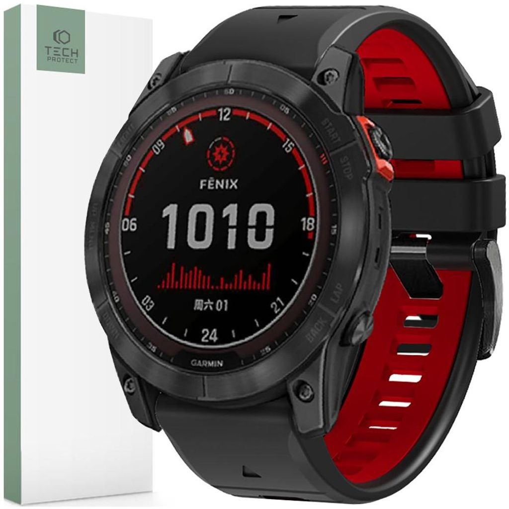 Tech-Protect Iconband Pro Garmin Fenix 3 / 5X / 3Hr / 5X Produktbild 