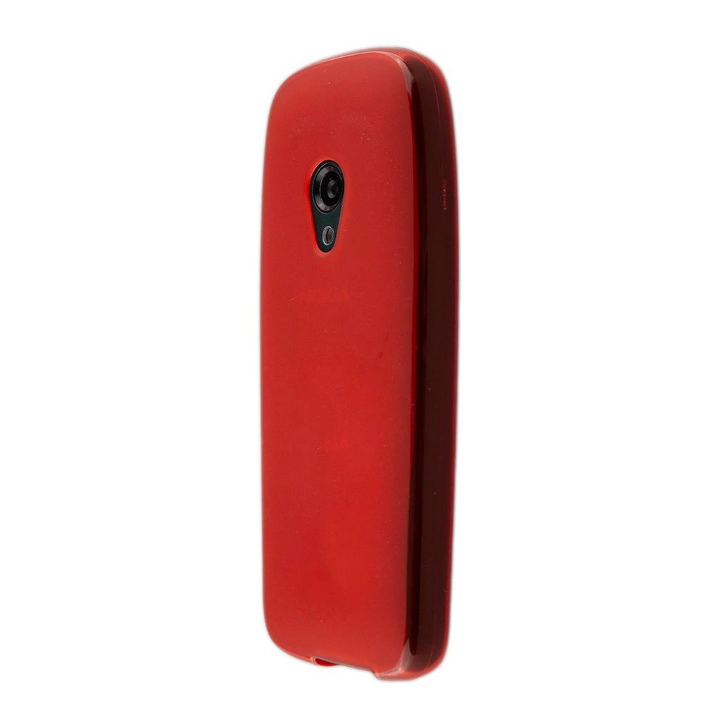 Custodia Trasparente Caseroxx Per Crosscall Core-X3 – TPU Antiurto, Antiscivolo, Bordi Rialzati - 4