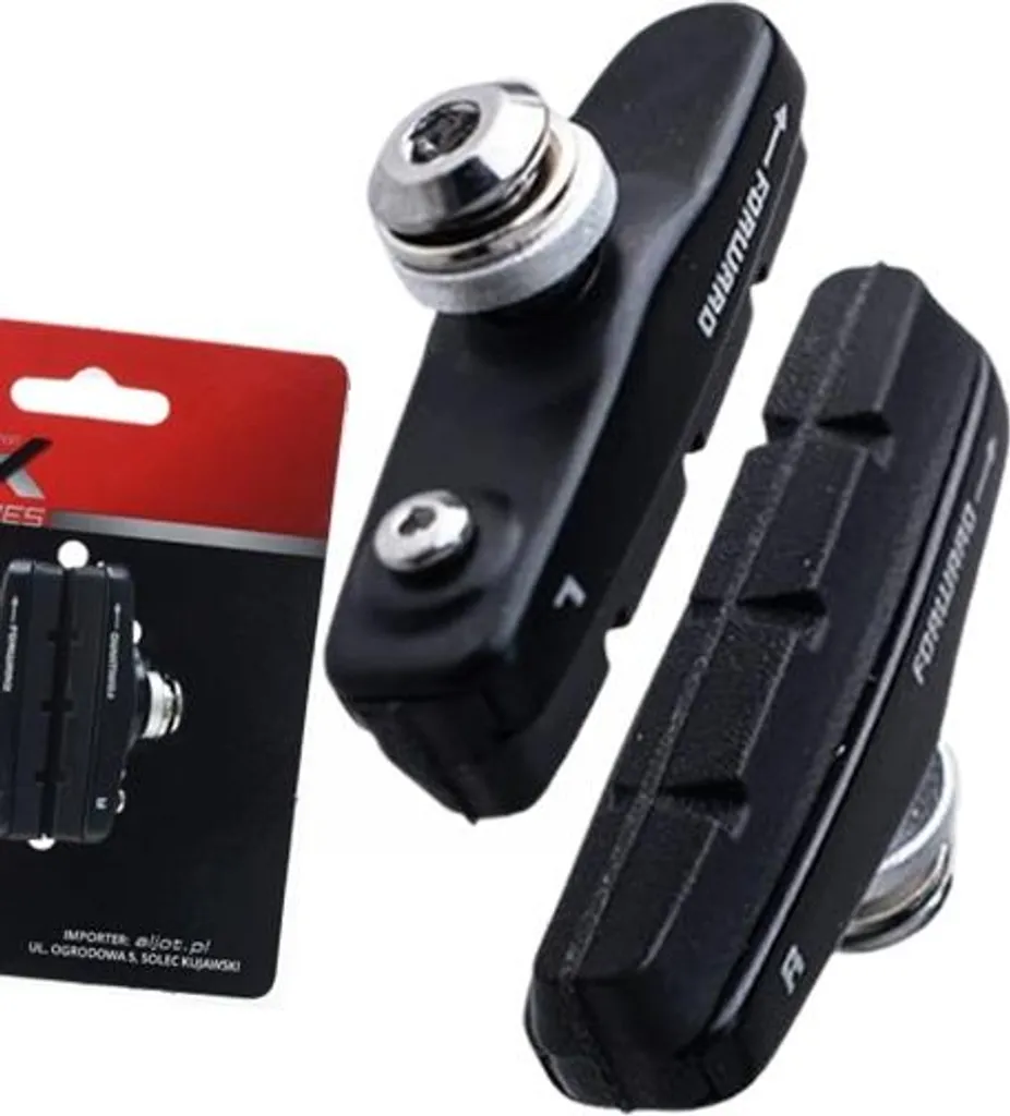 Plaquettes de rechange R-453 PROX ROAD pour système de freinage disque