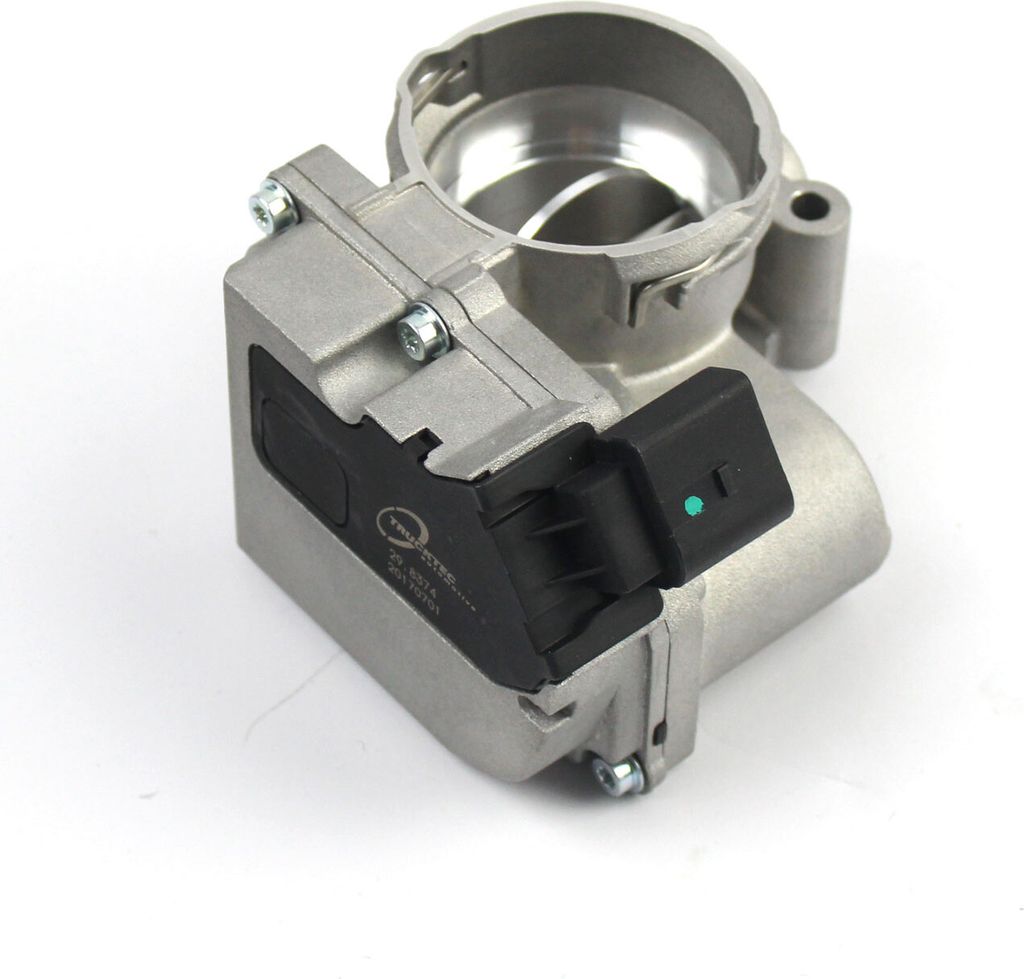 Drosselklappenstutzen Drosselklappe Steuerklappe für VW Audi Seat Skoda 1.4 TDI