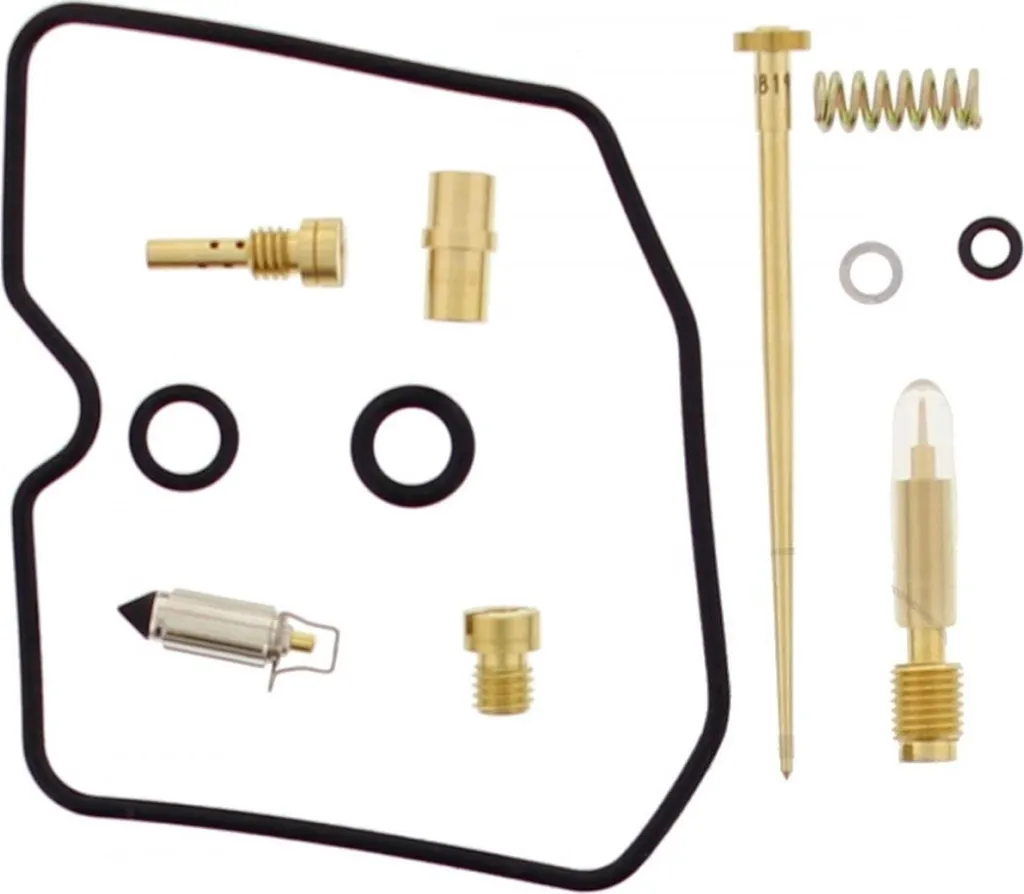 Réparation carburateur Kawasaki KLE 500 A 91-95 Kit Keyster complet
