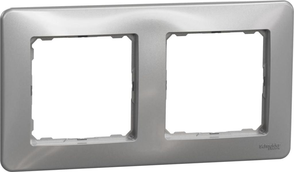 Rahmen 2-fach Sedna Design SDD313802 Sedna Design Schneider electric