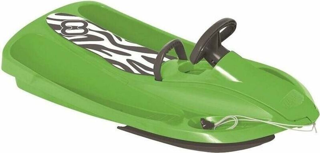 Hamax Schlitten - Sno Zebra Produktbild 