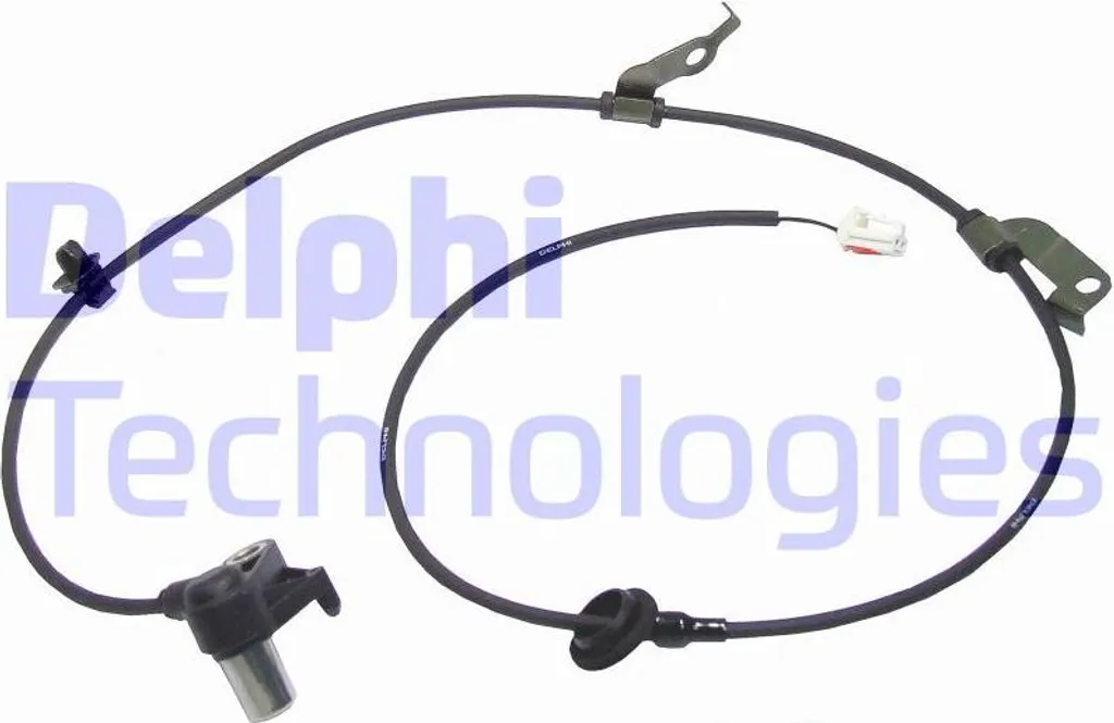 Capteur de vitesse de roue DELPHI SS20078 OE GJ6A4371YC pour Mazda 6