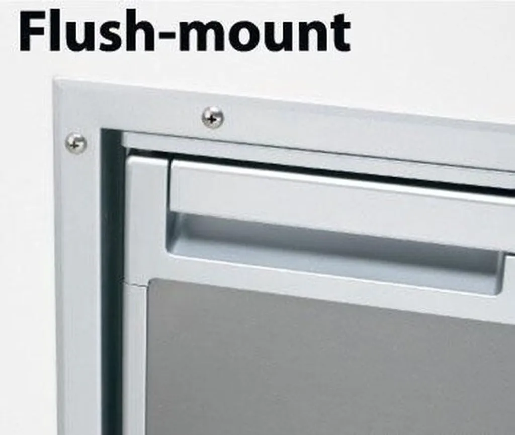 Cadre flush mount pour réfrigérateur Coolmatic CR110 Dometic 1 pièce