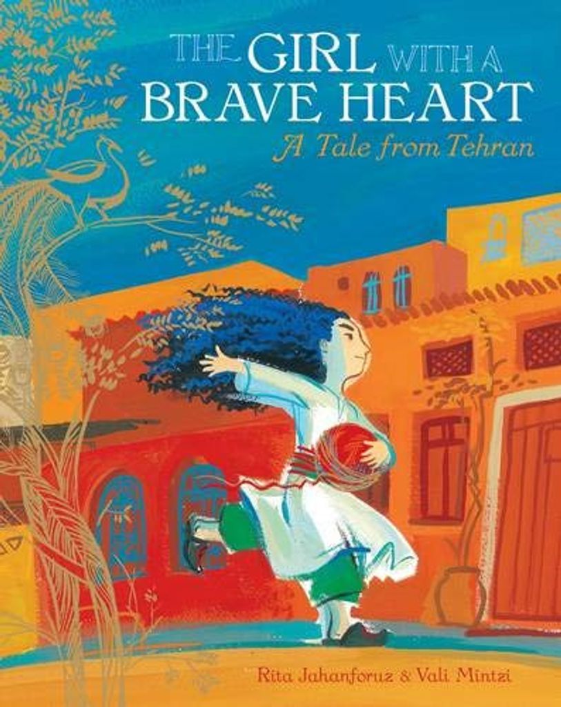 The Girl with a Brave Heart: 1, Jahanforuz, Rita