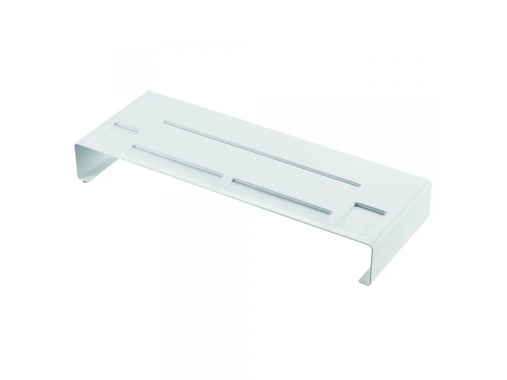 Support de moniteur Yamazaki Frame 3305 blanc : Organisez votre Home Office