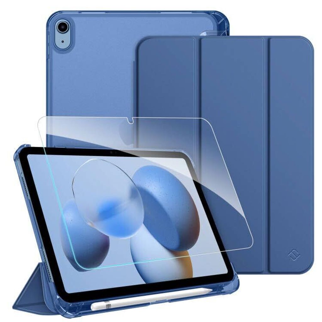Fintie Hülle für iPad 11. Generation 2025 11 Zoll, iPad 10. Produktbild 