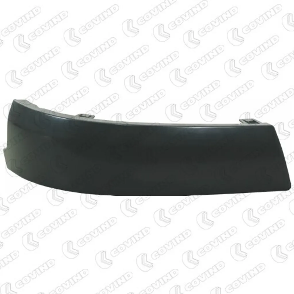 Pare-chocs Volvo FH droit noir 4FH88 pour réparation carrosserie camion
