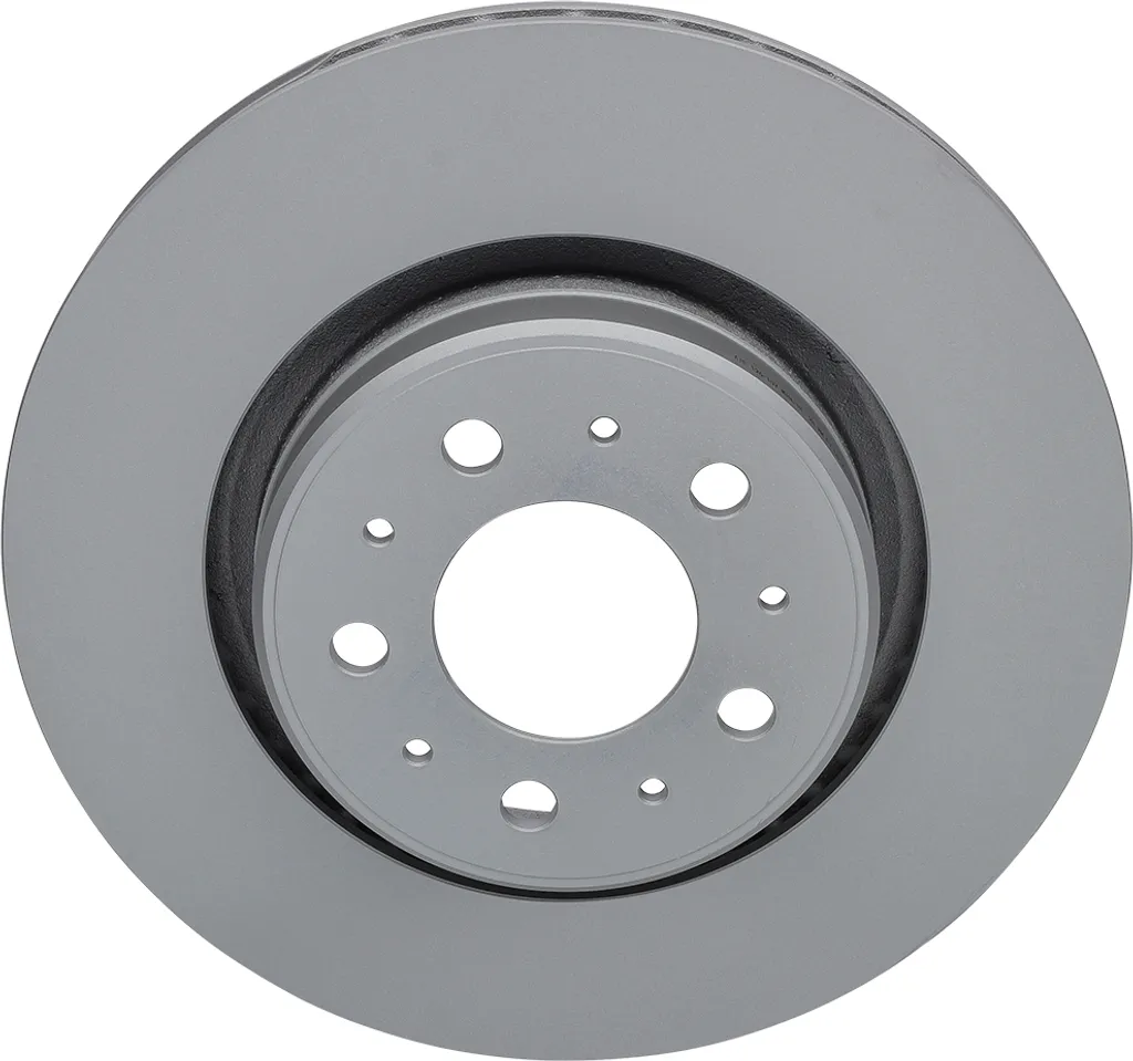 Supprimer les vibrations au freinage sur Volvo S70 V70 - Disque ATE 272276