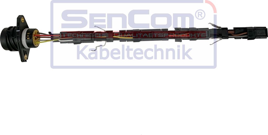 Kit de conduites pour injecteur-pompe pour VW Audi Seat Image du produit 