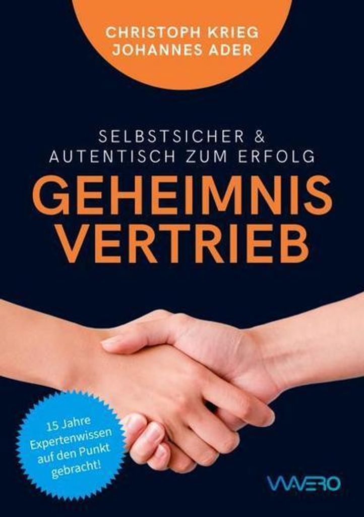 Geheimnis Vertrieb