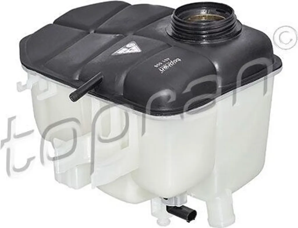 Réservoir de refroidissement pour Mercedes Classe C W203 et CLK C209