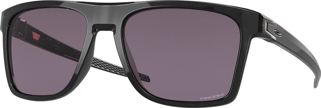 Oakley Leffingwell Black Ink/Prizm Grey Black Ink/Prizm Grey -
