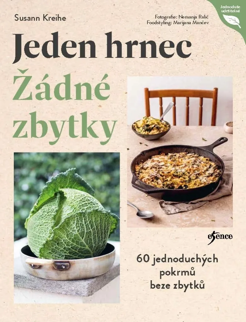Recettes saines en un seul pot : Livre Susann Kreihe sans gaspillage