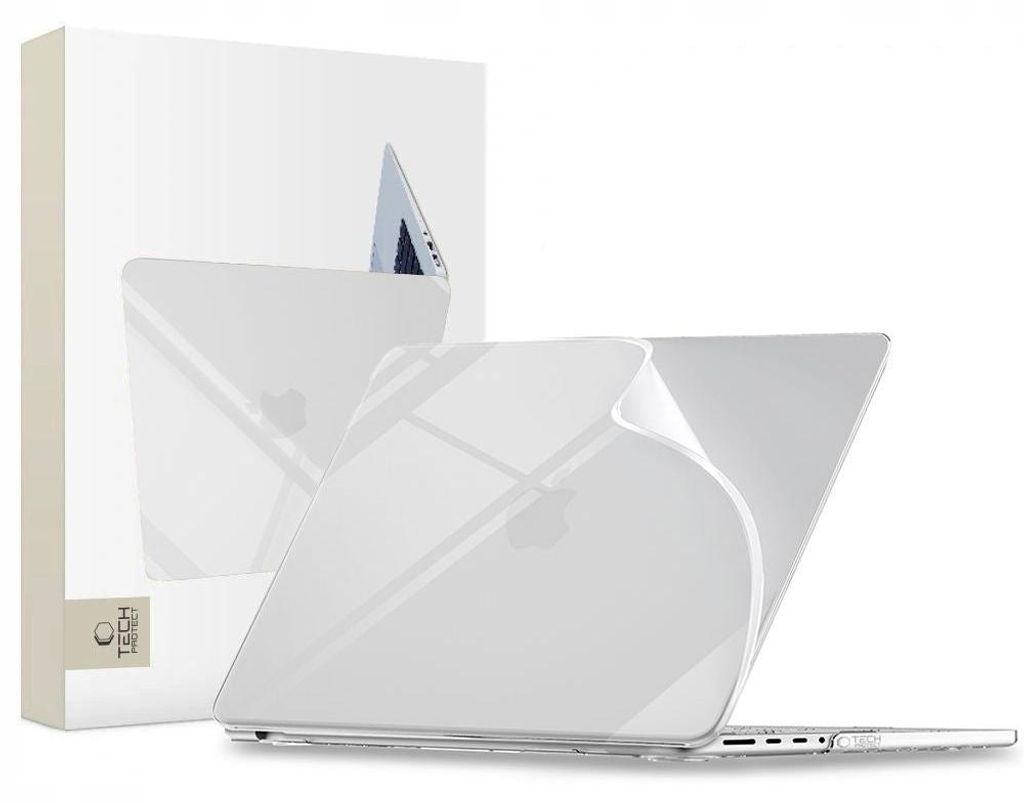 Schutzhülle für MacBook Pro 14" 2021-2026, Tech-Protect Produktbild 