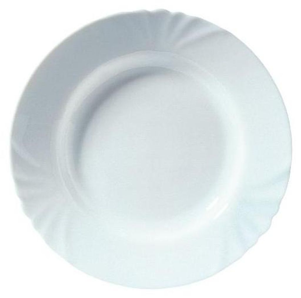 6 Assiette Creuse 21.5 Cm - Cadix - Luminarc Image du produit 
