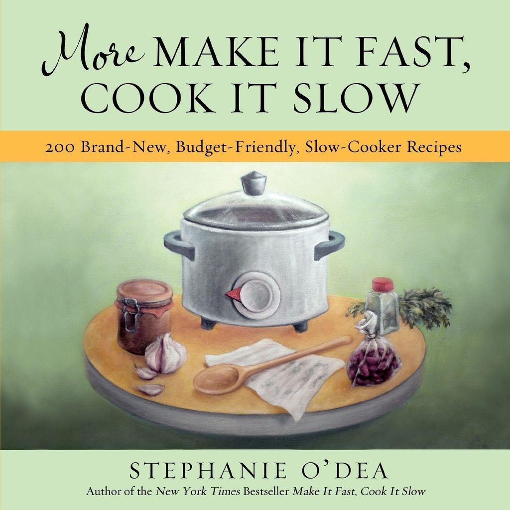 More Make It Fast Cook It Slow – Lingua: Inglese