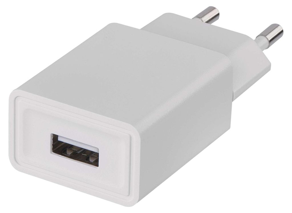 USB Netzadapter BASIC  1A (5W)