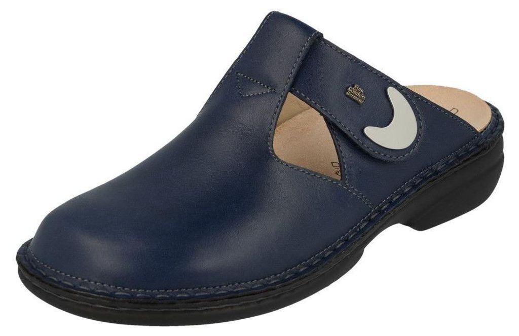Finn Comfort Belem Damenpantolette Atlantic 2555604041 Produktbild 