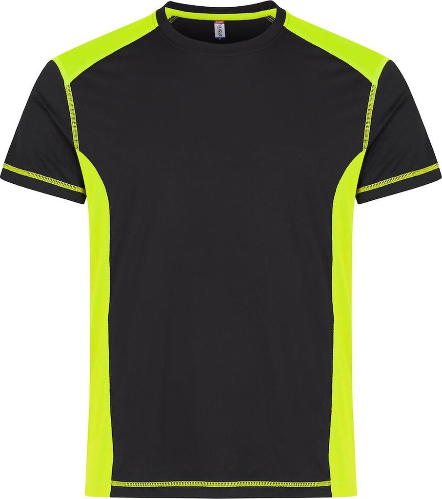 T-Shirt Ambition-T aus recyceltem Polyester für erhöhte Produktbild 