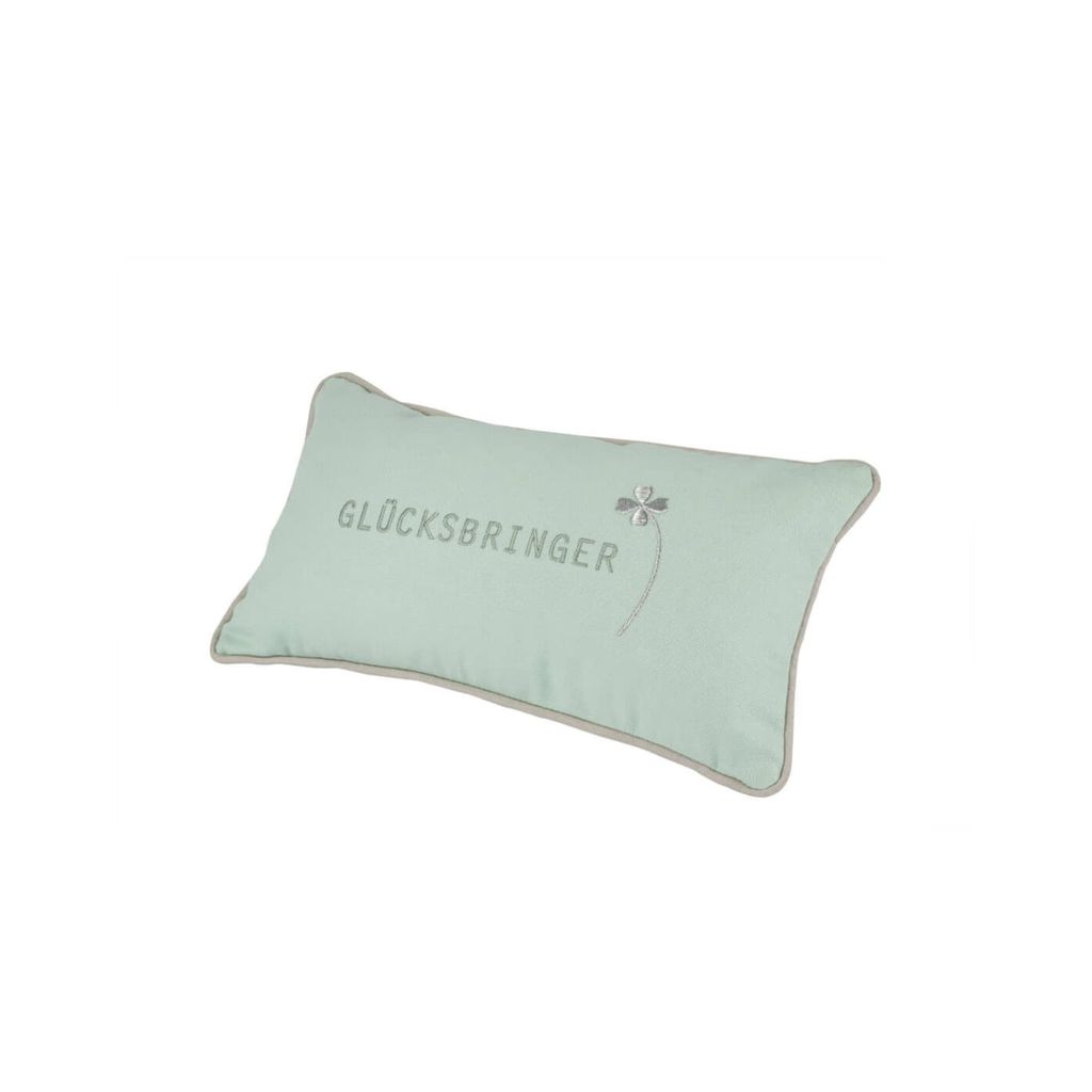 Räder Traumkissen Glücksbringer 33x17cm