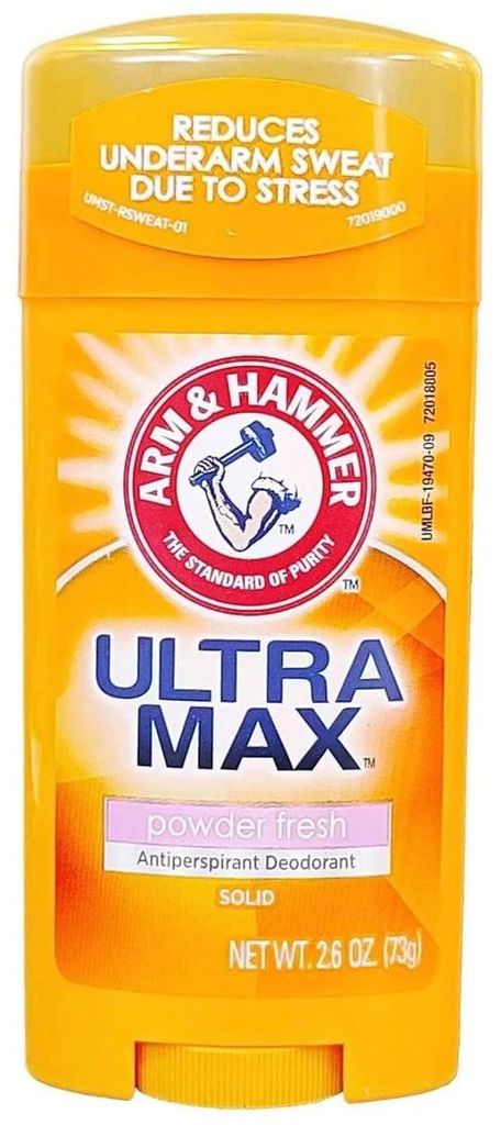 Deodorant A&H Ultra Max Powder Fresh 73 g Obrázek produktu 