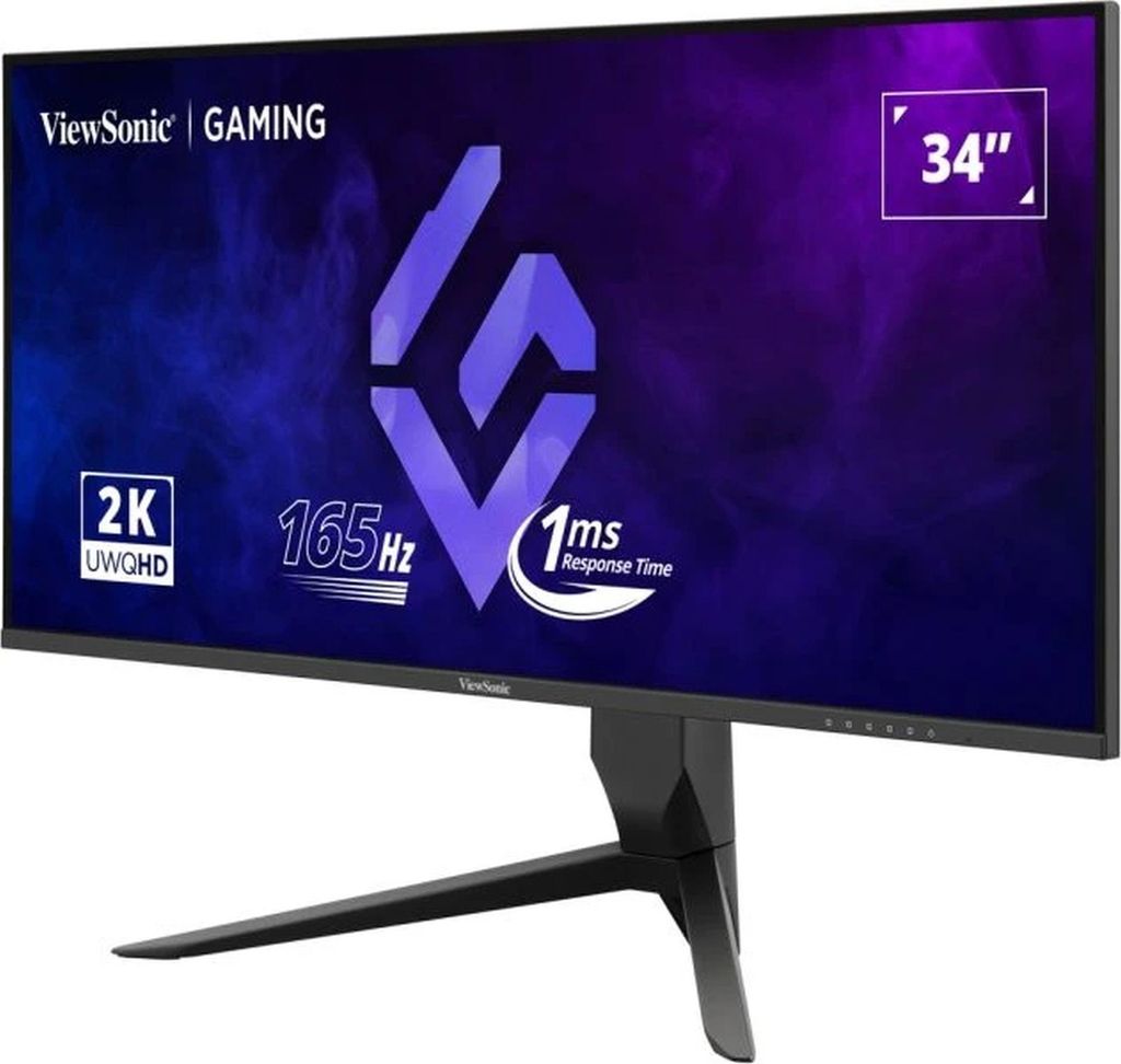 Viewsonic VX Series VX3480-2K-PRO, 86,4 cm (34"), 3440 x Produktbild 