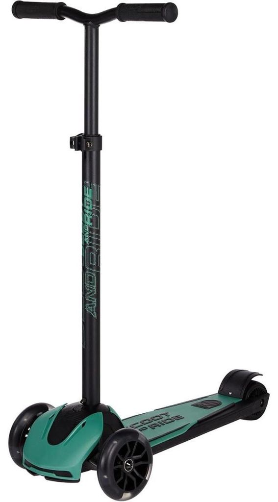 Scoot & Ride Highwaykick 5, universeel, driewieler, Productafbeelding 