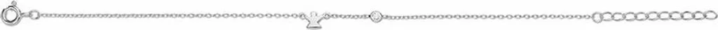 Gioiello Donna New Bling 9NB-0413 | Raffinatezza in Argento Rodiato