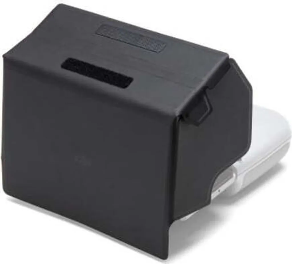 Capot DJI RC-N1 contre reflets écran - Solution visuelle pour DJI Mini 2 - 4