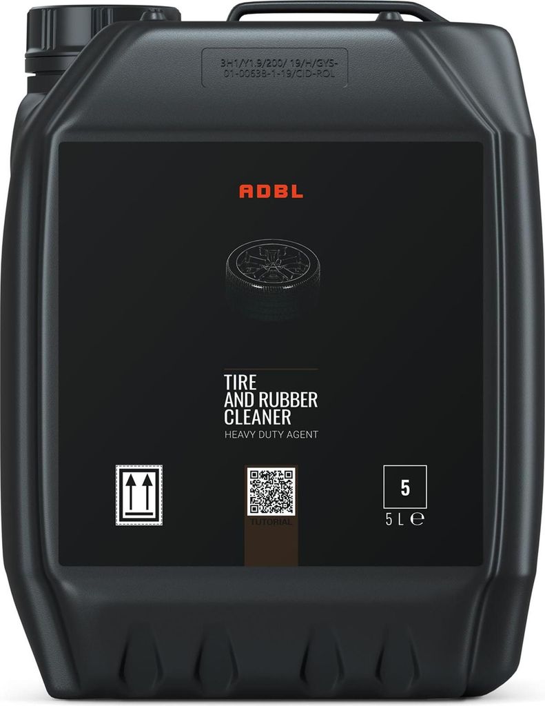 ADBL Reifen- und Gummireiniger (5 l)