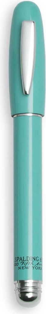 Füller A.G.Spalding&Bros. 170132 Unisex Türkis Acryl