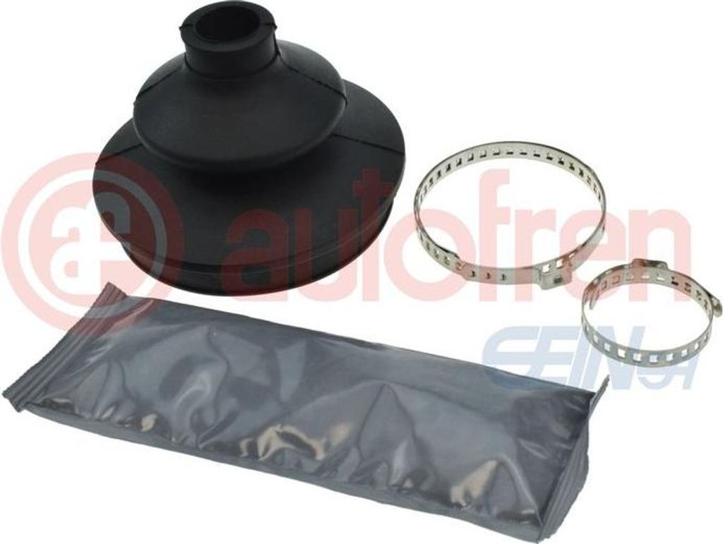 AUTOFREN SEINSA D8441 Manschettensatz, Antriebswelle OE 441498203C kompatibel mit A4 8K, A5 8T, A6 4F, A8 4D, A8 4E, R8, C4, Patriot, Kangoo, Phaeton
