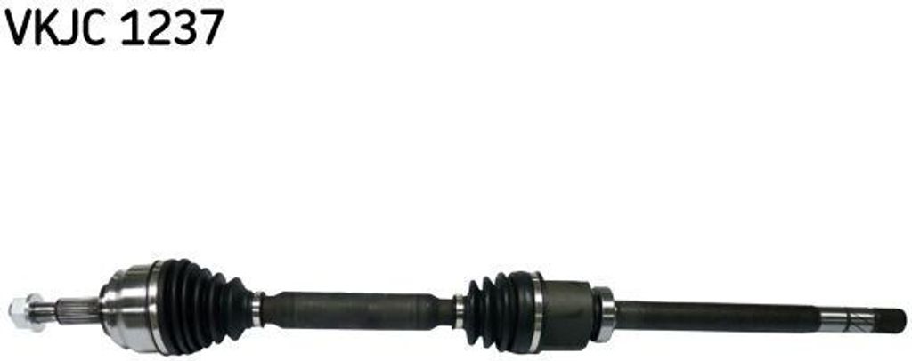SKF VKJC 1237 Antriebswelle Vorne Rechts für RENAULT LAGUNA II Grandtour (KG0/1) LAGUNA II (BG0/1)